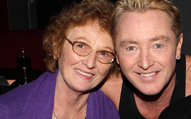 Eilish and Michael Flatley: Irish dance star announces sad passing of his beloved mother.