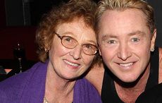 Michael Flatley’s mother’s last wish to be buried in Ireland