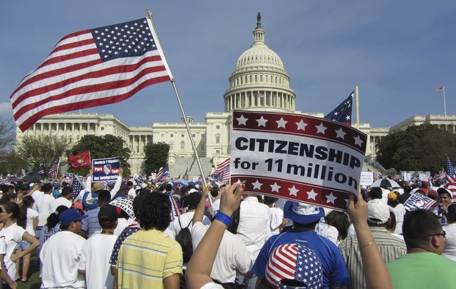 What will happen to immigration reform after Donald J. Trump is inaugurated as POTUS?