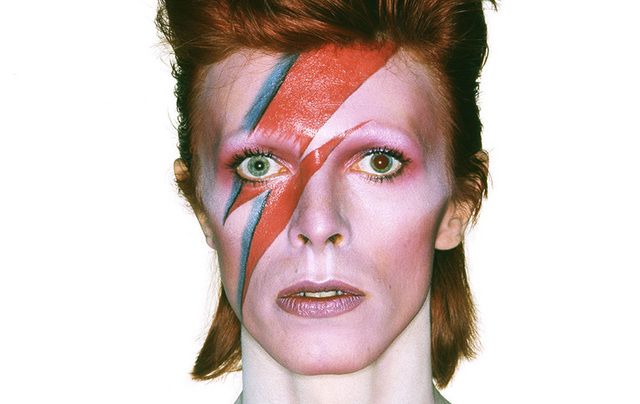 David Bowe IRL: "He didn’t really look Ziggy Stardust, Thin White Duke, Aladdin Sane or any one of his fabulous ground breaking personas...he mostly looked like a sort of tweedy English gentlemen."