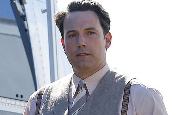 Ben Affleck in Live by Night.