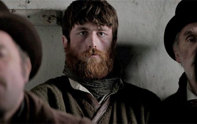 Irish famine movie begins filming in Ireland