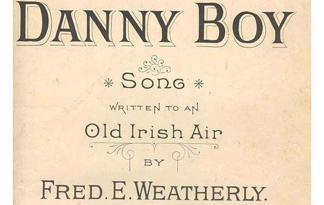 Love it or loathe it, “Danny Boy” is a song for the ages. How well do you know the words to this famous air?