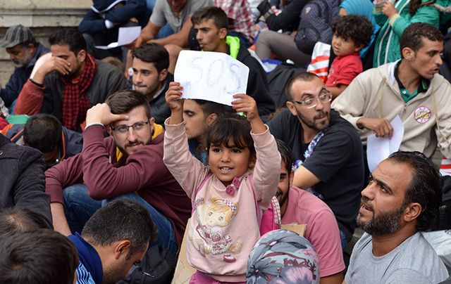 200 mostly Syrian refugees may be relocated to a small town in County Roscommon.