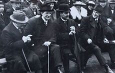 Today in 1922, the Irish Free State was born