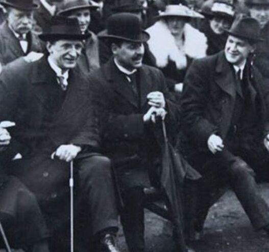 Today in 1922, the Irish Free State was born