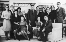 The dark secrets behind the Kennedy family's Camelot image