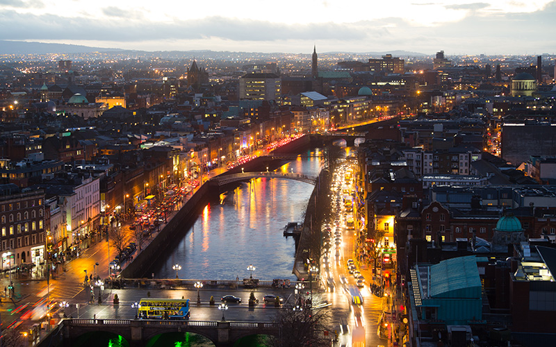 What to do on a miserable winter s evening in Dublin  