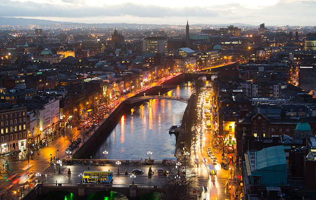 Dublin City, Ireland