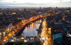 What to do on a miserable winter’s evening in Dublin?
