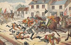 On This Day: Franco-Irish army drove the British out of Castlebar in 1798