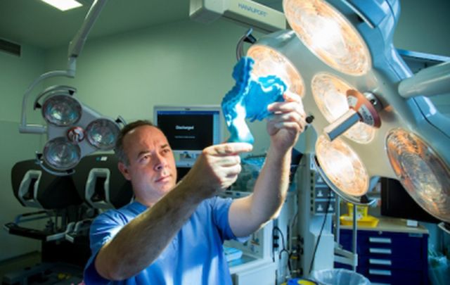 Irish surgeon discovers a new human organ