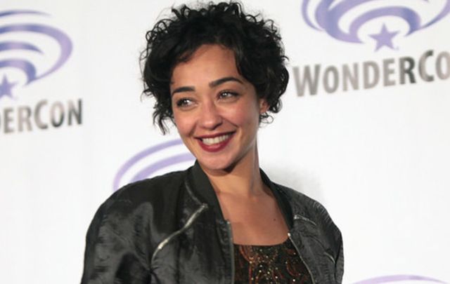 Ruth Negga. 