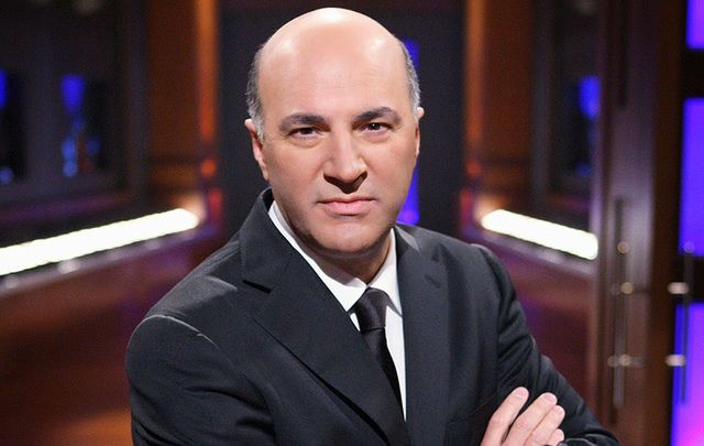 Irish Canadian business tycoon, author and reality TV star Kevin O'Leary says US President-elect Donald Trump has inspired him.