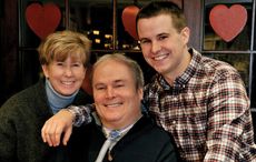 Officer Steve McDonald never stopped loving, caring for others