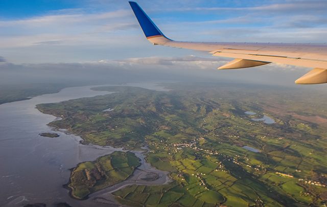 The lucky winner of IrishCentral's flight to Ireland newsletter contest now has a pair of round-trip tickets to Ireland!