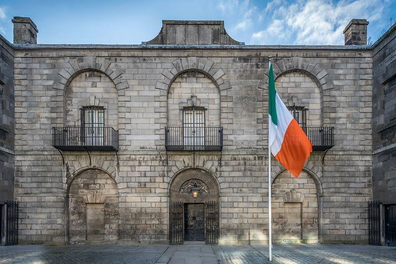 Are your Irish ancestors in the Kilmainham Jail autograph book from 1916?