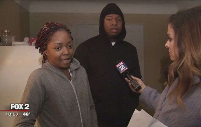 Tenants left without heat in Detroit. Eddie Hobbs made his name campaigning for consumer rights but his tenants have no heating this winter.