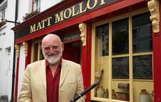 On This Day: Matt Molloy, the famed Chieftains musician, was born