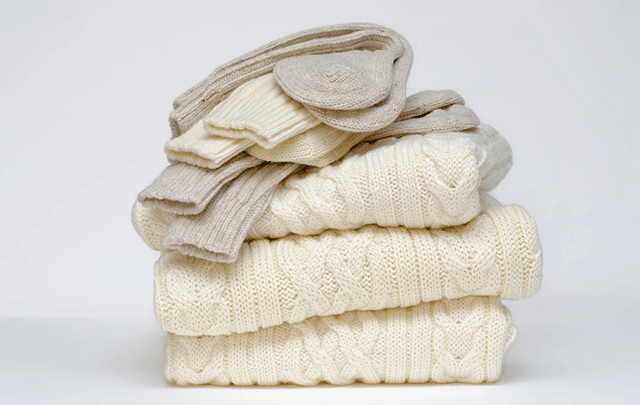 There’s no better way to keep warm in winter than by donning an Aran sweater or an Irish knit cardigan.\n\n