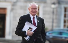 Martin McGuinness has rare genetic disease which may end his career