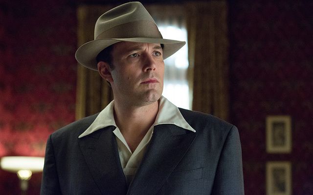 Ben Affleck stars as Boston Irish mobster Joe Coughlin in Live by Night.