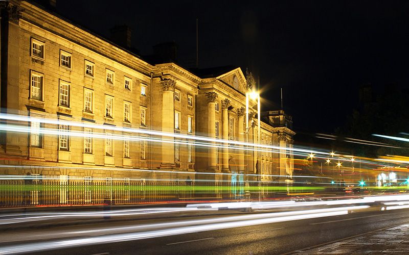 Top superstitions and secrets surrounding Trinity College Dublin