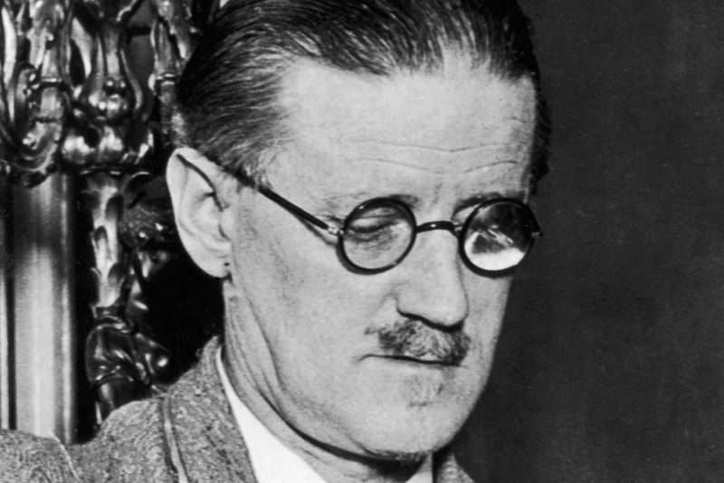 Irish author James Joyce’s final chapter in Switzerland