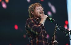Ed Sheeran’s new album includes traditional Irish songs
