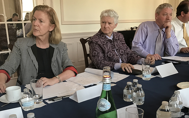 Irish undocumented fear the worst with Donald Trump in power