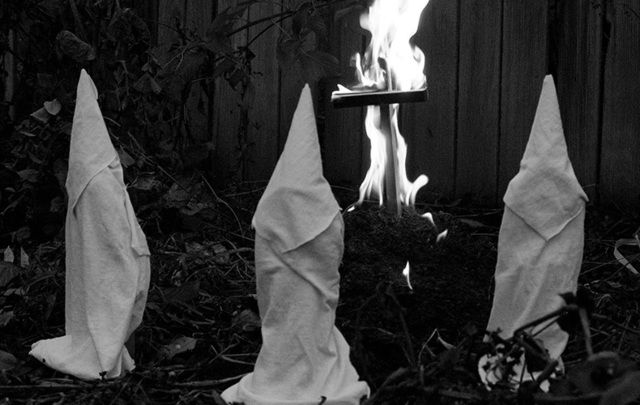 It wasn’t just African Americans in the Deep South who had reasons to fear the Ku Klux Klan.