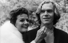 Actress Jane Russell's adoption of Irish baby nearly ended her career