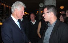 Foundation honoring Ireland’s sole Haitian earthquake victim wins Clinton award