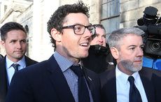 Rory McIlroy doesn’t know the words to the Irish or British national anthems 