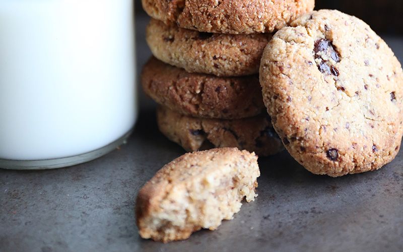 Roz Purcell’s Paleo and Vegan cookie recipe