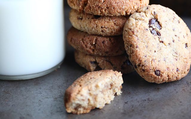 Paleo and Vegan cookie recipe