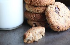 Roz Purcell’s Paleo and Vegan cookie recipe