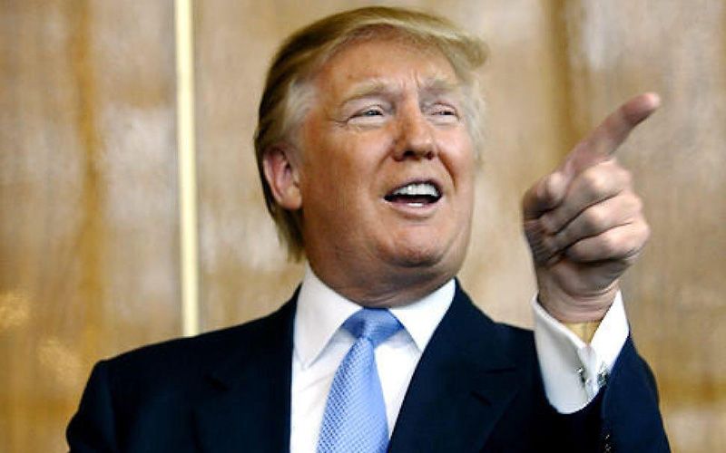 Irishman phones White House, leaves brutal rap message for Donald Trump