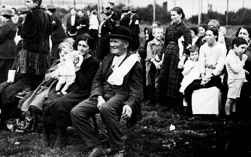 Numbers of Irish Americans not going down - here’s the proof