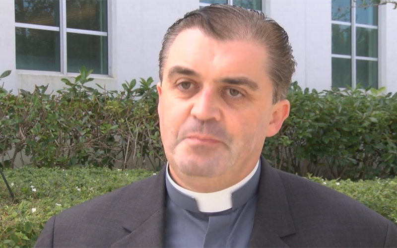 Irish priest claims he’s being “punished” for turning in pedophile colleague