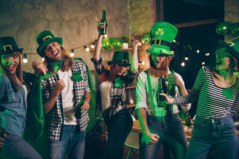 Why living in the US can make the Irish detest St. Patrick's Day