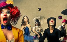 As the Ringling Circus closes Donald Trump comes to town