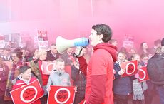 Irish language rights protest a breaking point for Northern Ireland government