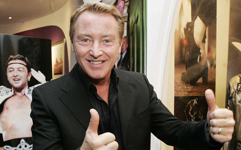 Michael Flatley’s “Lord of the Dance” will perform at Trump’s inauguration 