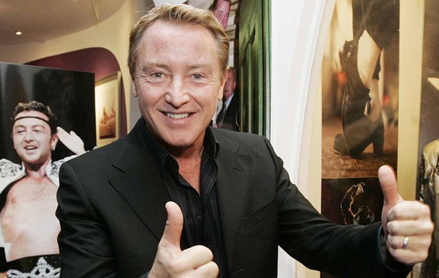 Famed Irish dancer Michael Flatley breaks unofficial boycott of big names refusing to take part in Trump\'s inauguration ball.\n