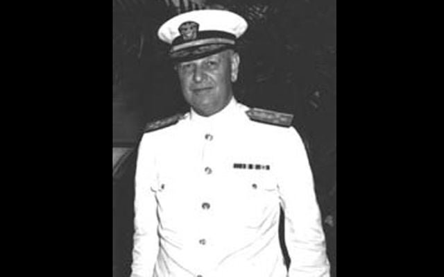 Commander Kimmel. The Kimmel family has campaigned for decades against what they, and many others, see as the scapegoating of Admiral Kimmel after Pearl Harbor.