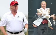 The hypocrisy of those who oppose Flatley performing for Donald Trump