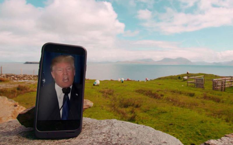 Some of the ways Ireland and Irish people tried to prevent a President Trump