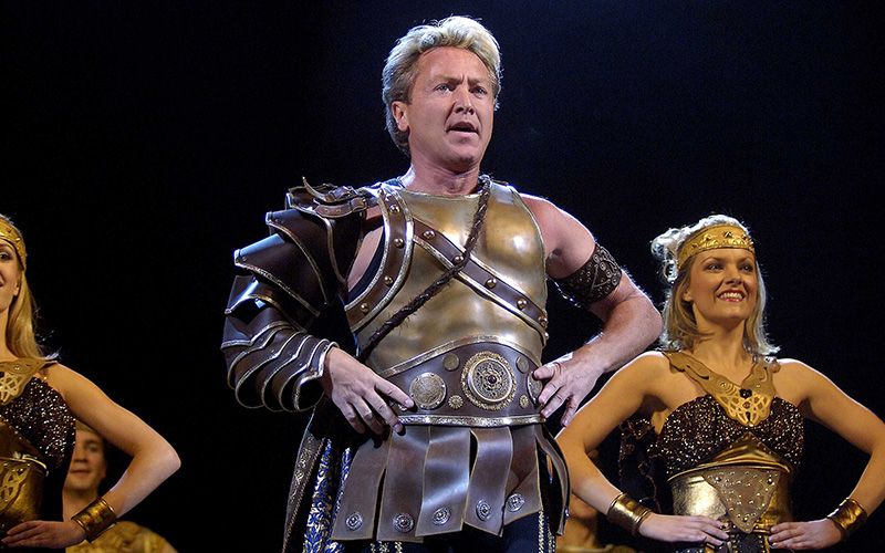 Michael Flatley’s dodgy dance at Trump Inauguration a huge mistake