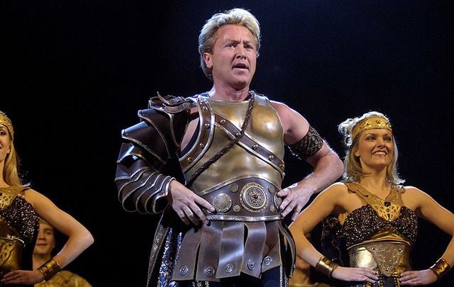 Michael Flatley Lord of the Dance plans to perform at Donald Trump\'s inauguration.
